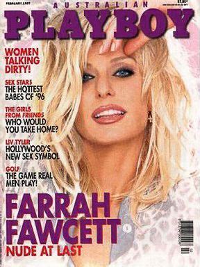 farrah fawcett playboy pictorial|Farrah GOLD 